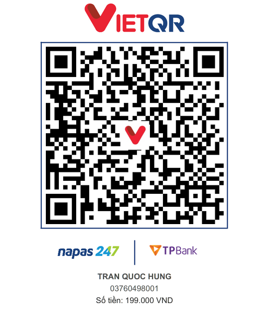 QR ngân hàng