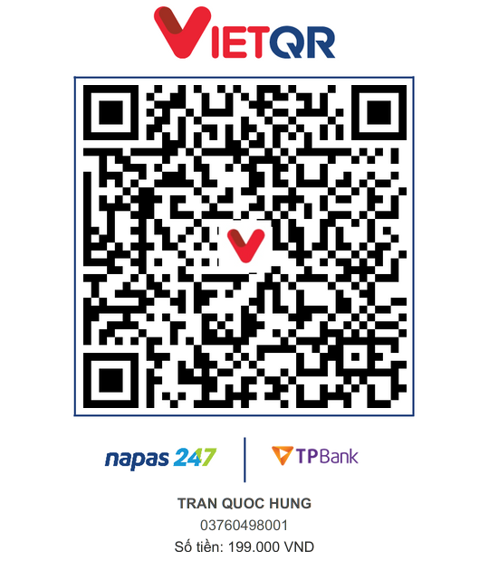 QR ngân hàng