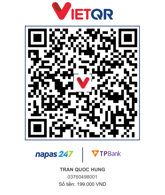 QR ngân hàng