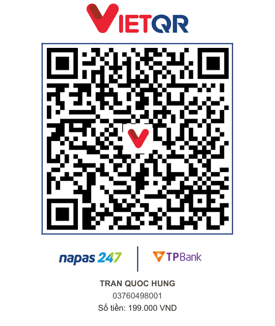 QR ngân hàng