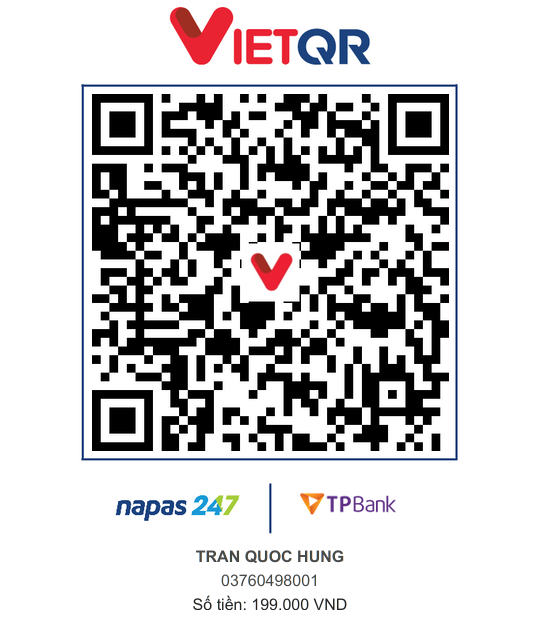 QR ngân hàng