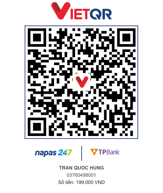QR ngân hàng