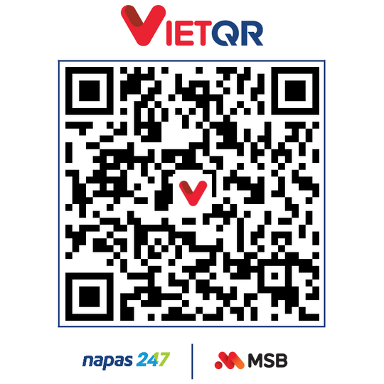 Ví dụ VietQR MSB