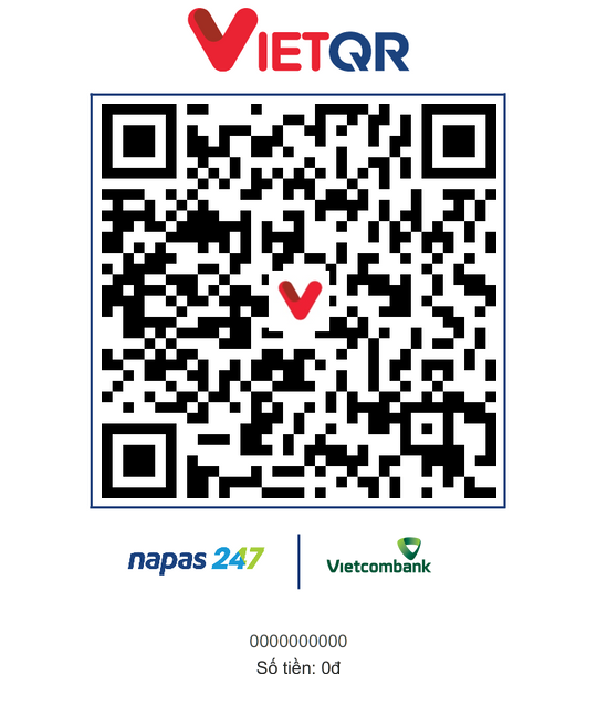Chuyển khoản QR