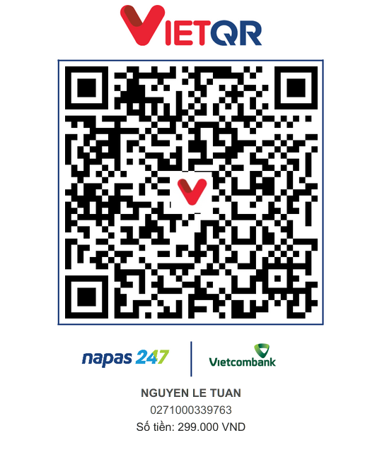 VietQR Sổ Hụi