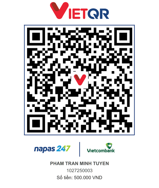 Mã QR Vietcombank