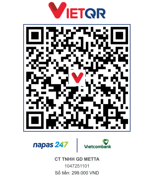 QR Thanh toán Vietcombank