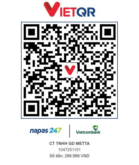 QR Thanh toán Vietcombank