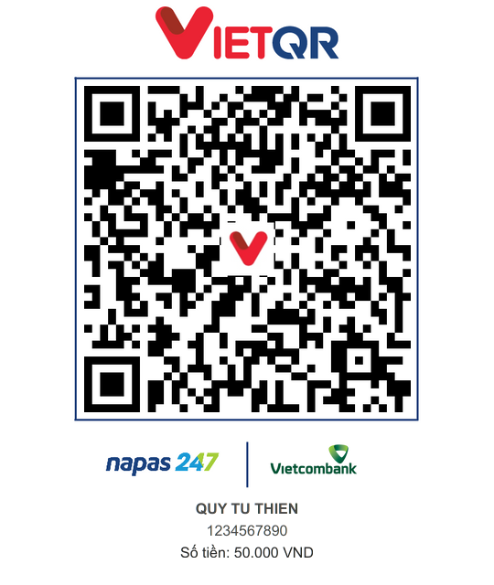 Bank QR
