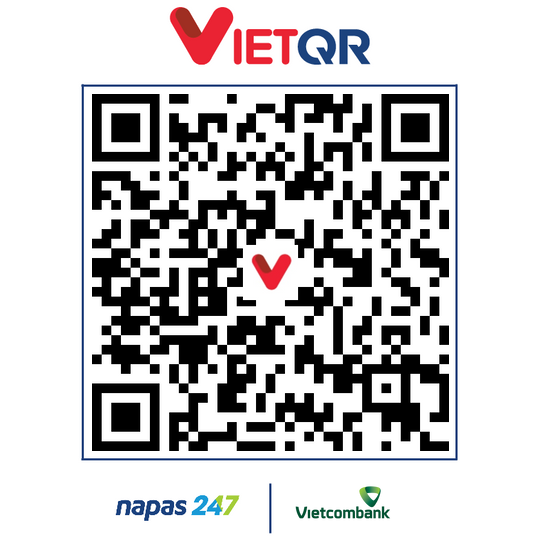 VietQR Vietcombank - CÔNG TY CỔ PHẦN FLOSA - 1301312033