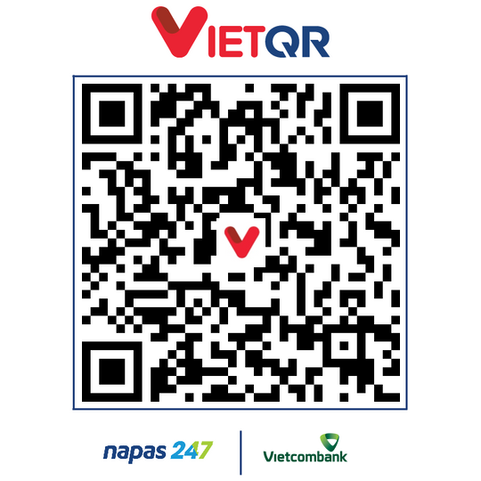 Ví dụ VietQR Vietcombank