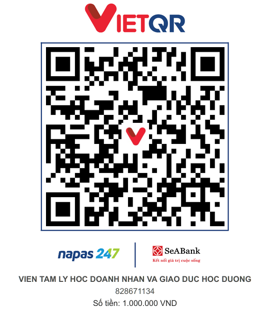 Mã VietQR đặt cọc — SeABank