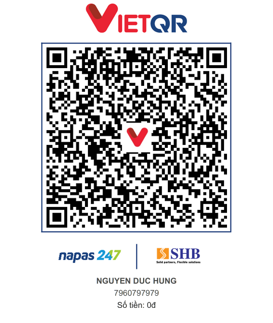 QR thanh toán VPBank