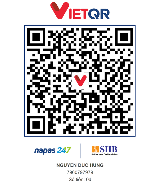 QR thanh toán VPBank