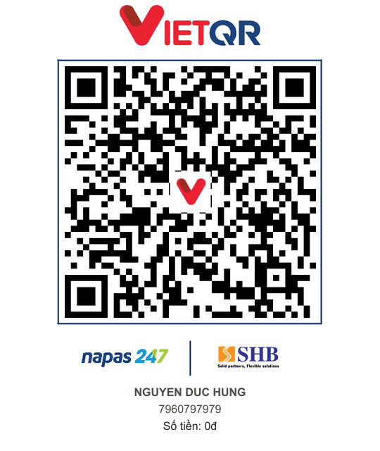 QR thanh toán VPBank
