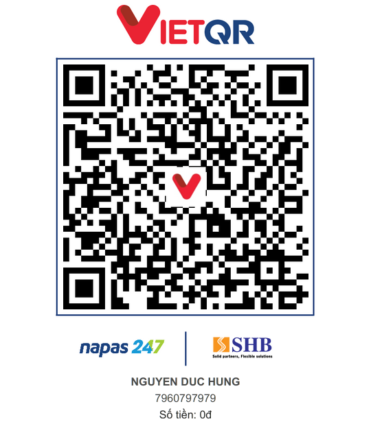 QR thanh toán VPBank