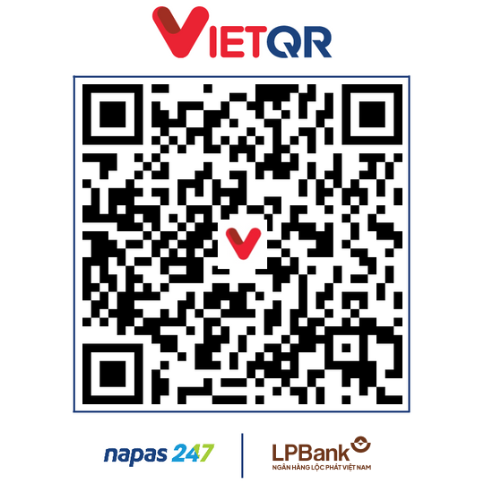 QR Mặc định
