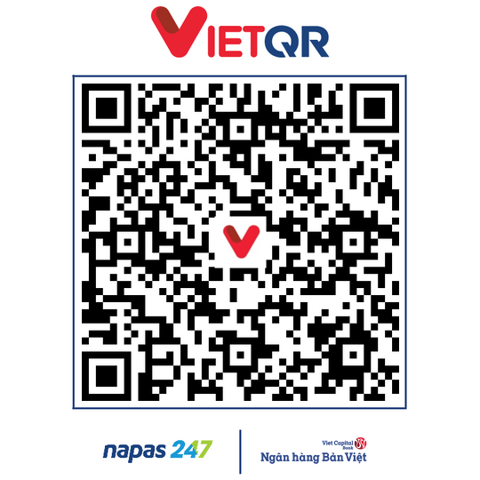 QR chuyển tiền
