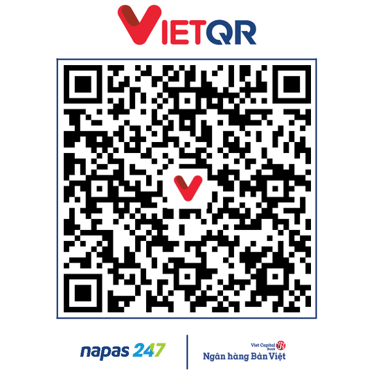 QR chuyển tiền