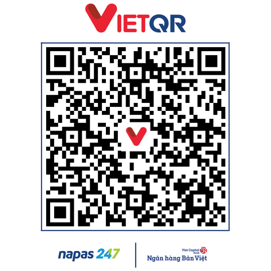 QR chuyển tiền