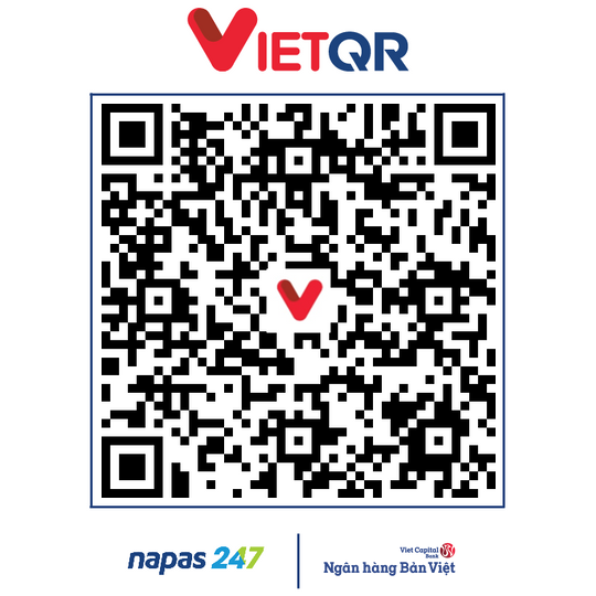 QR chuyển tiền