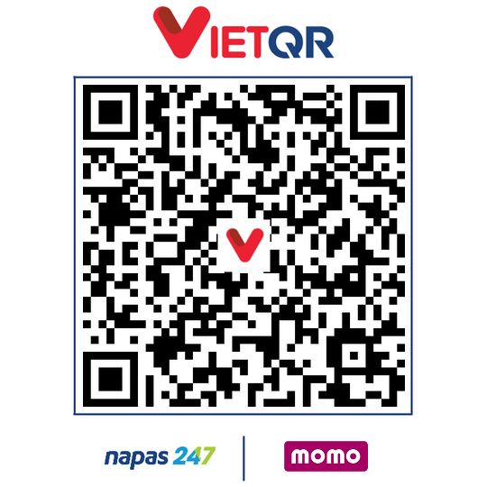 QR đóng góp Quỹ Trại