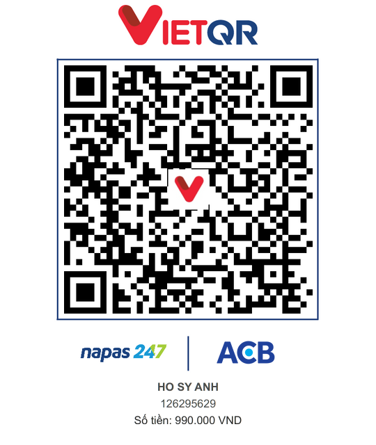 QR Thanh toán