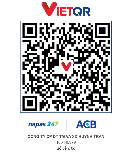 Mã VietQR ACB Doanh Nghiệp