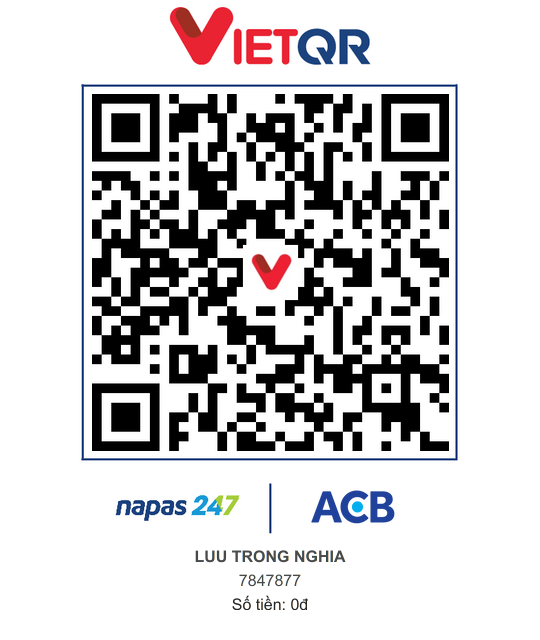 QR thanh toán