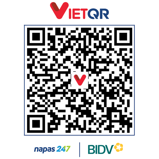 VietQR Thanh toán Chợ số