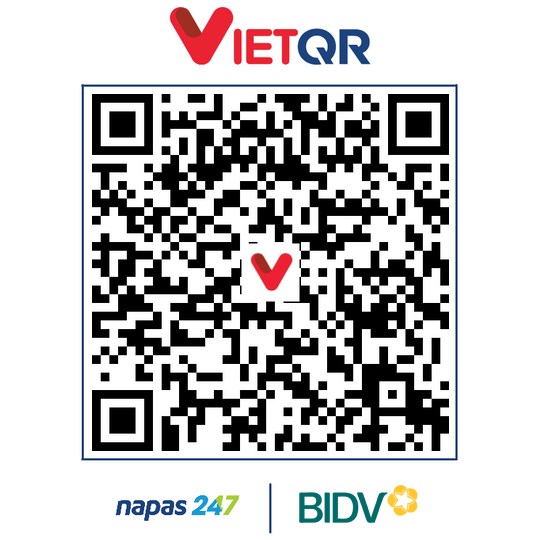 VietQR Thanh toán Chợ số