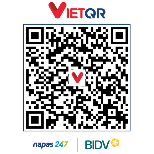 VietQR Thanh toán Chợ số