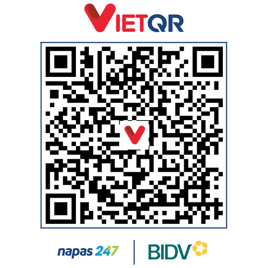 VietQR Thanh toán Chợ số