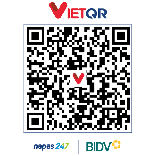 VietQR Thanh toán Chợ số