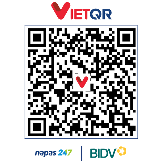 VietQR Thanh toán Chợ số