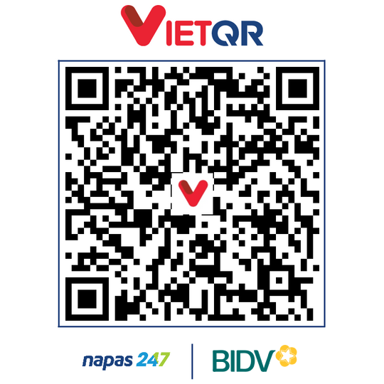 VietQR Thanh toán Chợ số