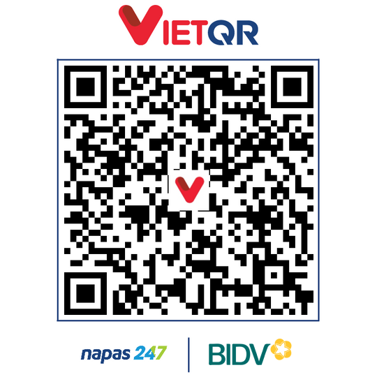 VietQR Thanh toán Chợ số