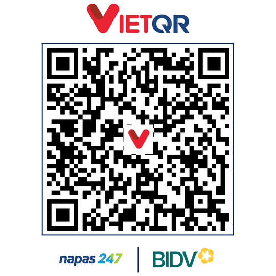VietQR Thanh toán Chợ số