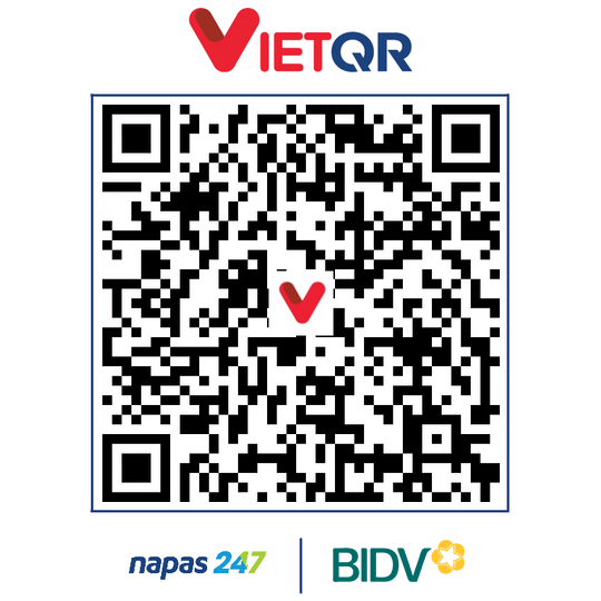 VietQR Thanh toán Chợ số