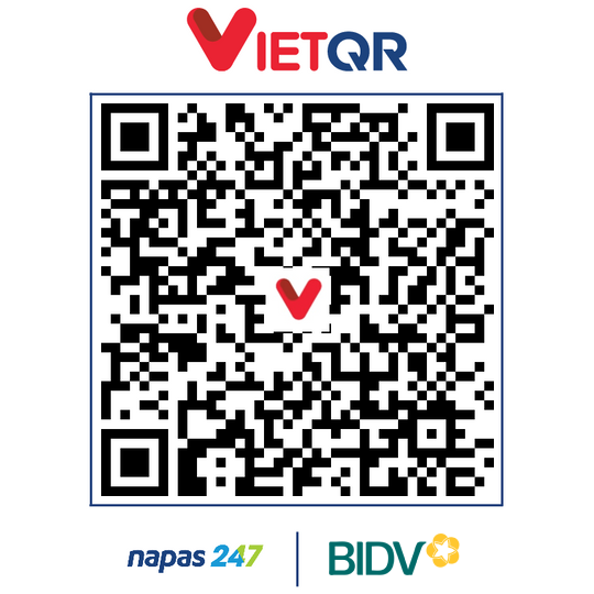 VietQR Thanh toán Chợ số