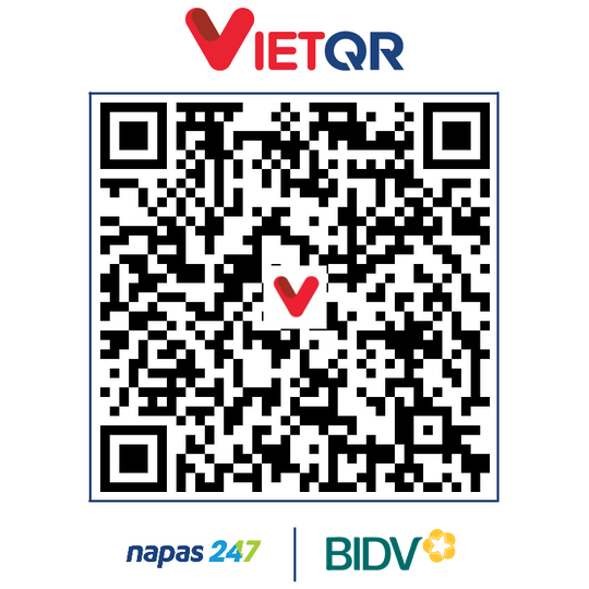 VietQR Thanh toán Chợ số