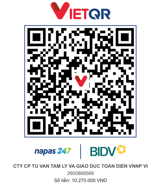 QR thanh toán