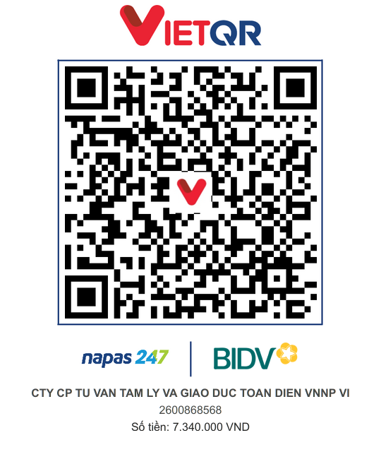 QR thanh toán