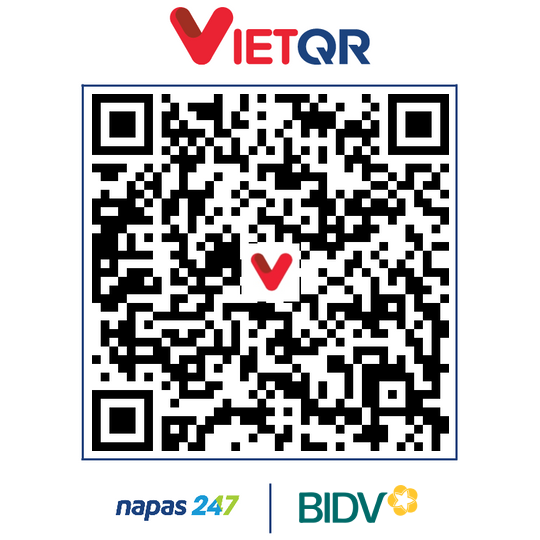 VietQR Thanh toán Chợ số