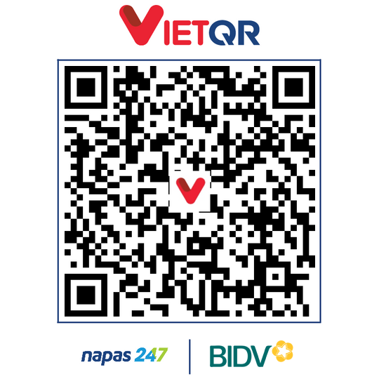 VietQR Thanh toán Chợ số