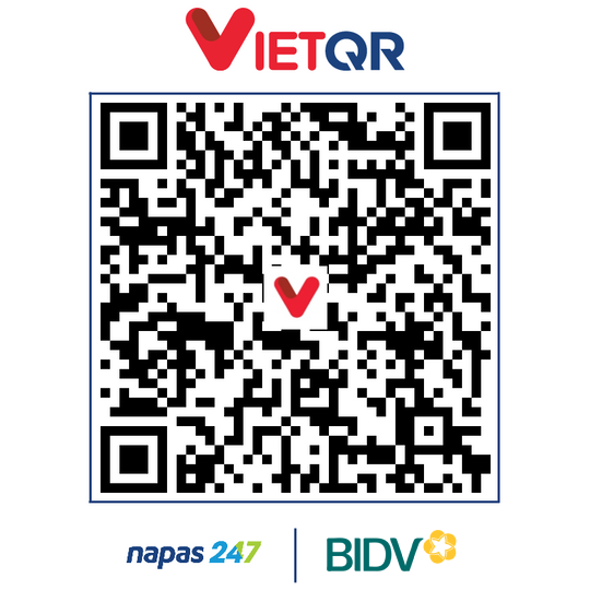 VietQR Thanh toán Chợ số