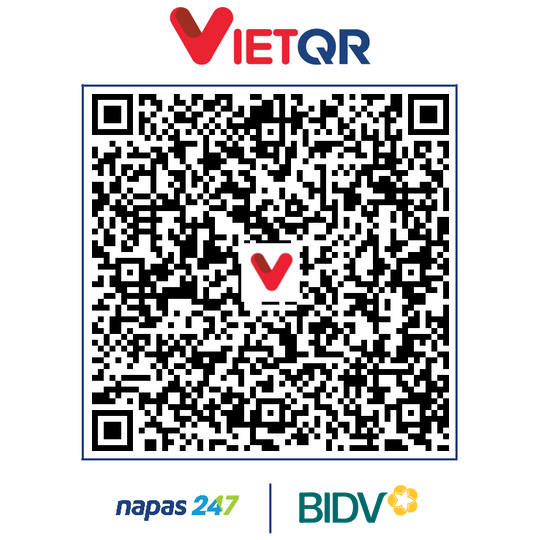 VietQR Thanh toán Chợ số