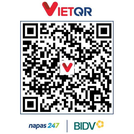 VietQR Thanh toán Chợ số