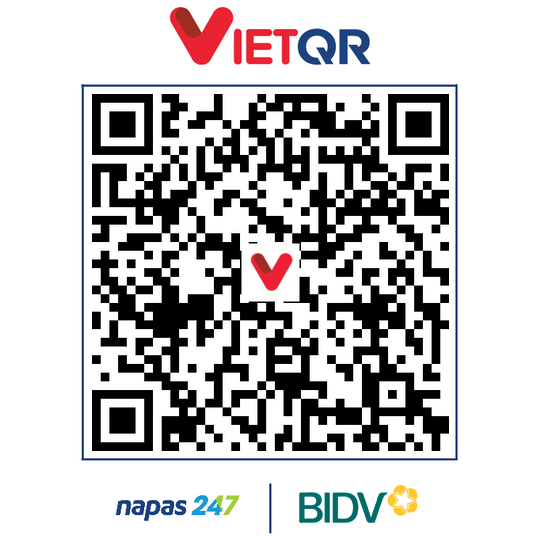 VietQR Thanh toán Chợ số