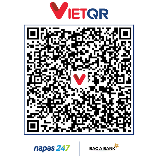 VietQR Thanh toán Chợ số